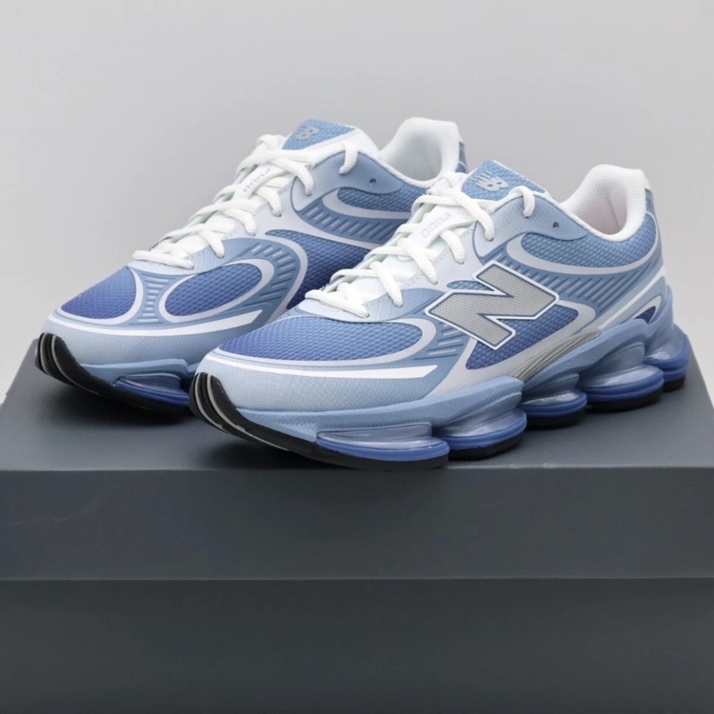 Men's New Balance Abzorb 2000 Still Water (Baby Blue)